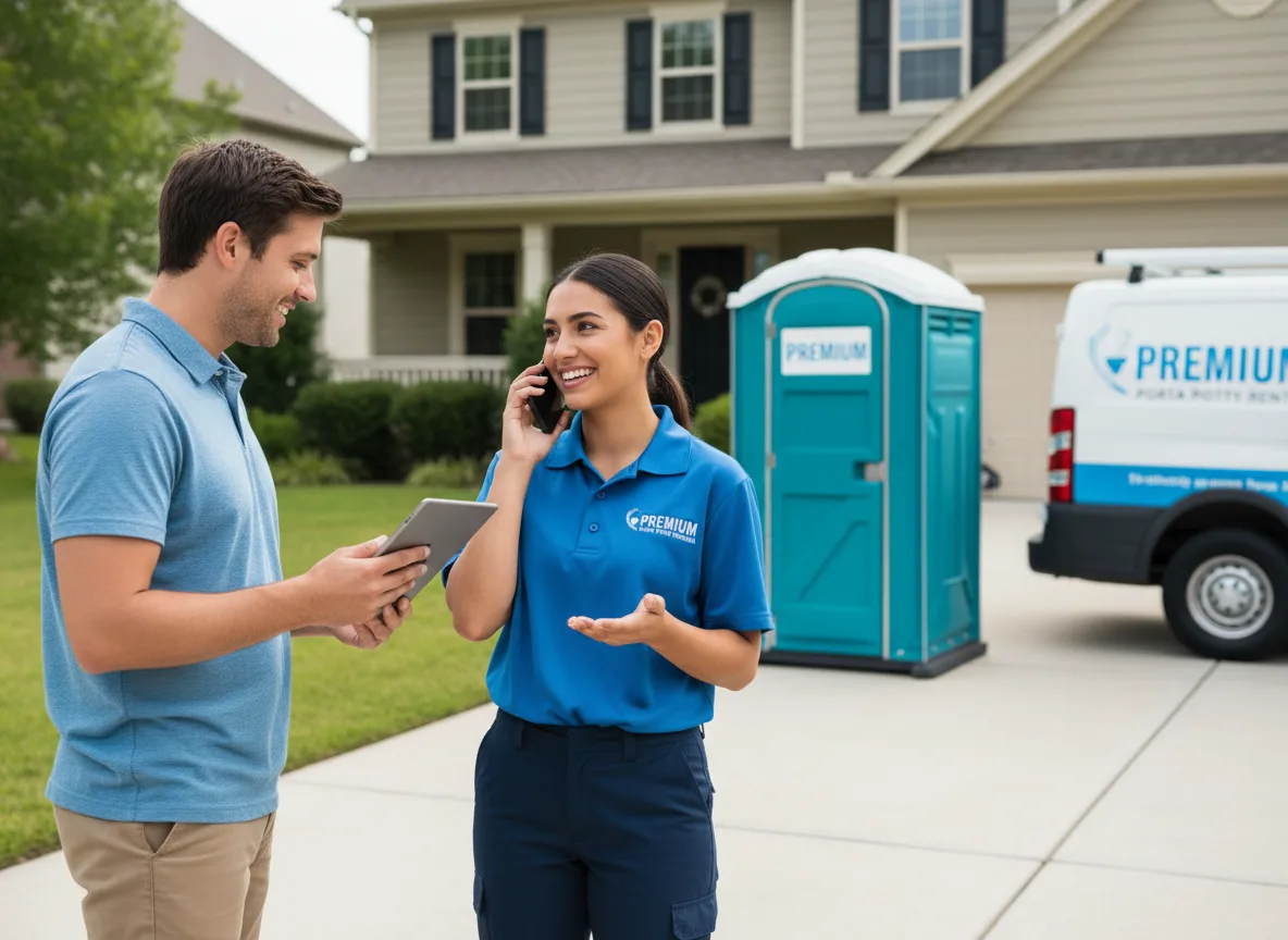 VIP Portable Toilets Galena, MD FAQs
